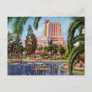 MacArthur Park Vykort