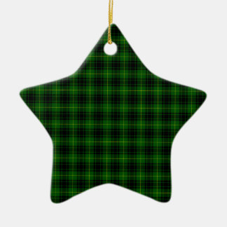 MacArthur Tartan Julgransprydnad Keramik