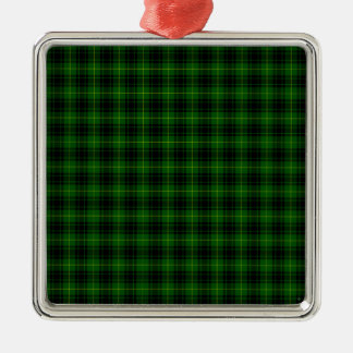 MacArthur Tartan Julgransprydnad Metall