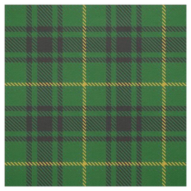 MacArthur Tartan Tyg (Provkarta)