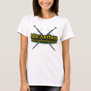 MacArthur The Scottish Experience Klan Tee