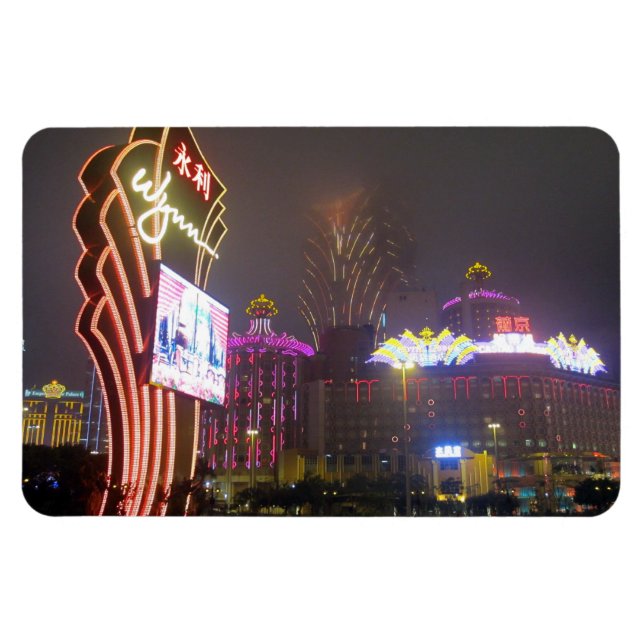 macau casino wynn magnet (Horisontell)