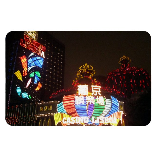 macau casinos magnet (Horisontell)
