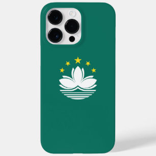 Macau flagga