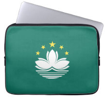 Macau flagga