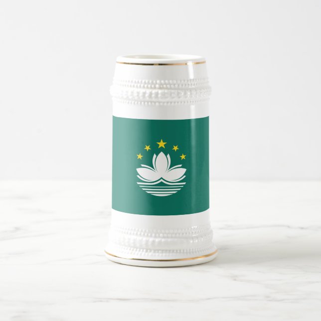 Macau Flagga Sejdel (Center)