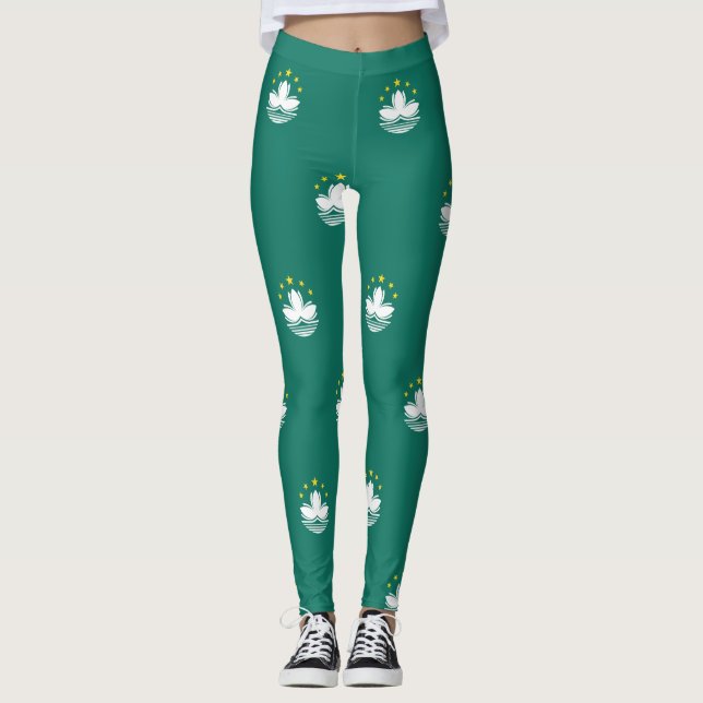 Macau Leggings (Framsida)