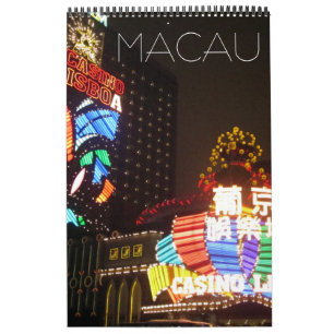 Macau SAR Kalender