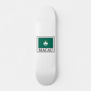 Macau Skateboard Bräda 20 Cm