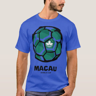 Macau Special Administrative Region of the Peoples T Shirt