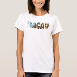 Macau T Shirt