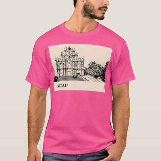 Macau T Shirt
