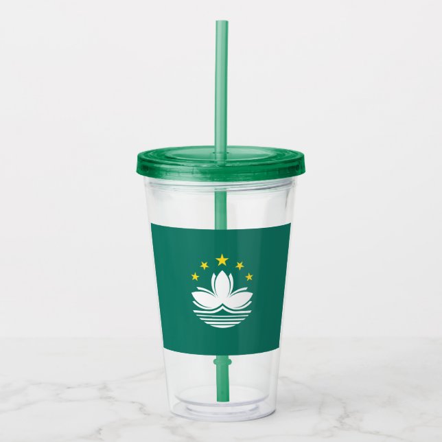 Macau Take Away Mugg (Framsida)