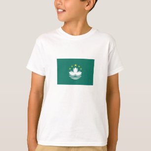 Macauflagga T Shirt