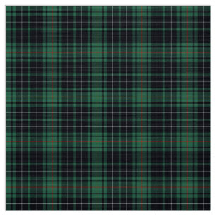 MacAulay Hunting Ancient Tartan Tyg