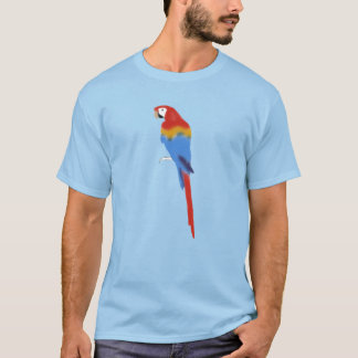Macaw ABF T Shirt