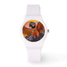 Macaw Armbandsur