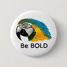 Macaw Be Bold-knapp