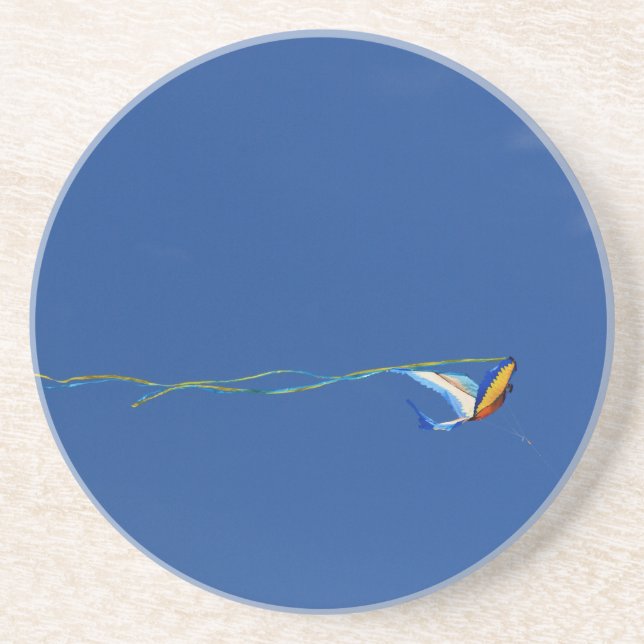 Macaw Kite Underlägg (Framsidan)