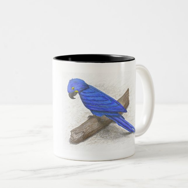 Macaw Mugg (Framsida höger)