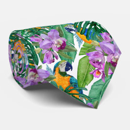 Macaw Orchid Garden Slips