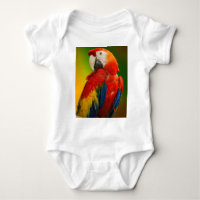 Macaw Parrot