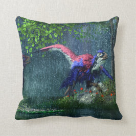 MaCaw Raptor Pillow Kudde