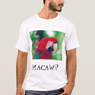 Macaw T-shirt