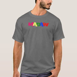 MACAW TEE SHIRT