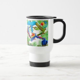 Macawdjungeltravel mug resemugg