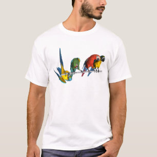 Macawpapegoja Tee