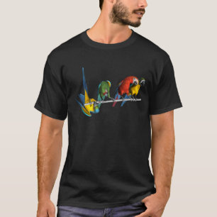 Macawpapegoja Tee Shirt