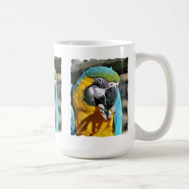 MACAWS KAFFEMUGG (Höger)
