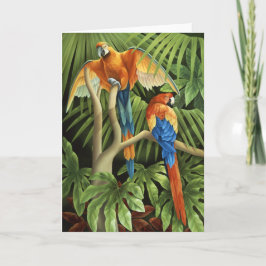 Macawskort Kort