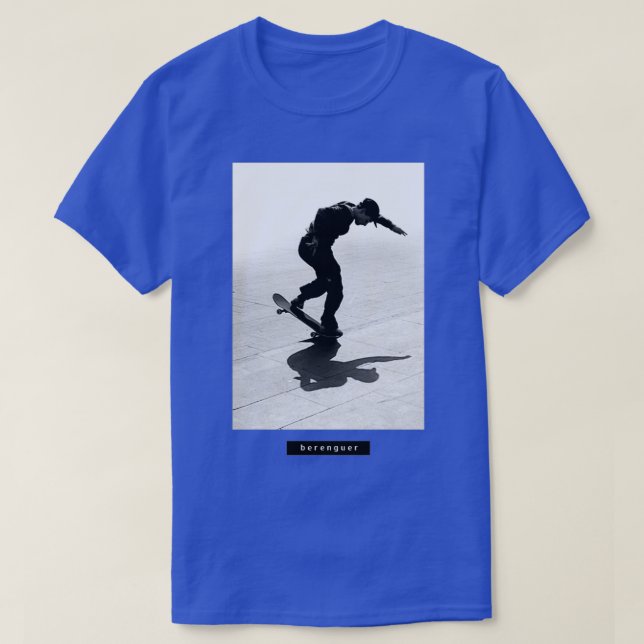 Macba T Shirt (Design framsida)