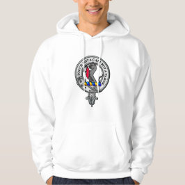 MacBainCrest Badge Hoodie