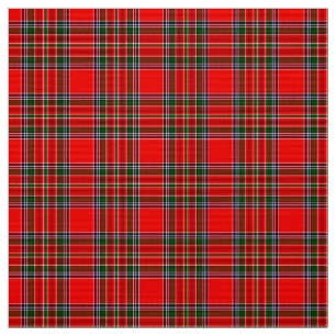 MacBean Modern Tartan Tyg