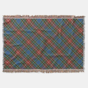 MacBeth A Original Scottish Tartan Filt