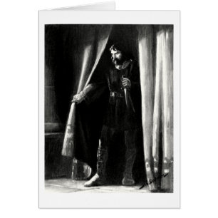 Macbeth Hälsningskort