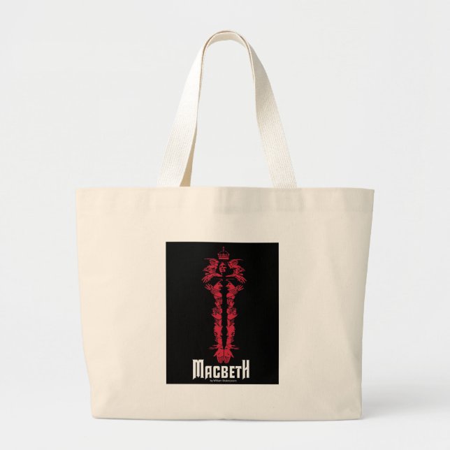 Macbeth Jumbo Tygkasse (Framsidan)