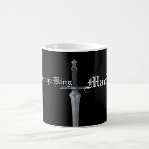 Macbeth-kaffe kopp