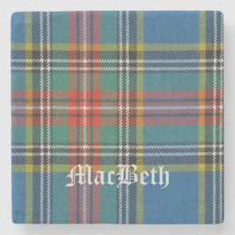 MacBeth, MacBeth Scottish Tartan, MacBeth Stenunderlägg