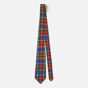 MacBeth Modern Tartan Play Scottish Colorful Slips