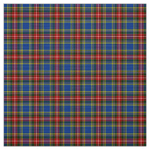 MacBeth Modern Tartan Tyg