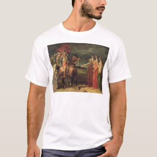 Macbeth och de tre häxorna, 1855 t shirt