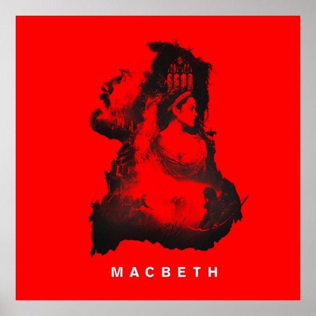 Macbeth Story Poster (Framsidan)