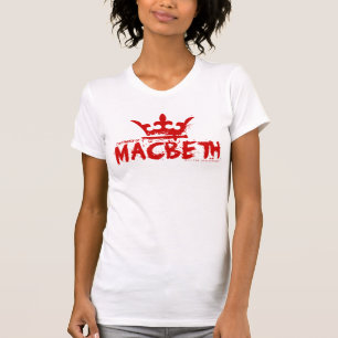 macbeth t shirt