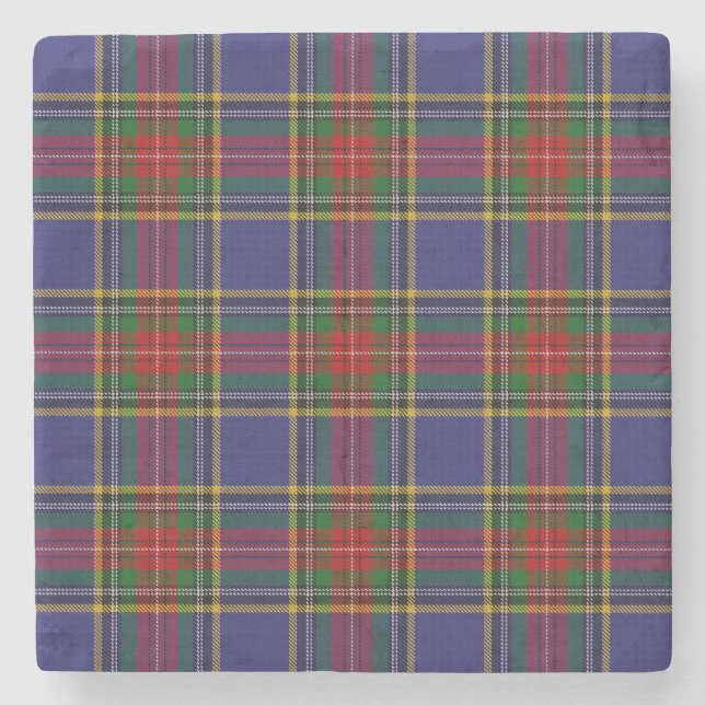 MacBeth Tartan Stenunderlägg (Framsidan)