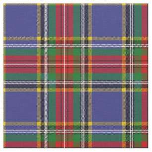 MacBeth Tartantryck Tyg