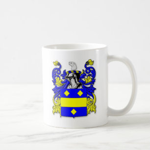 MacBeth vapensköld Kaffemugg